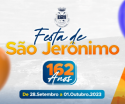 Festa de São Jerônimo - 2023