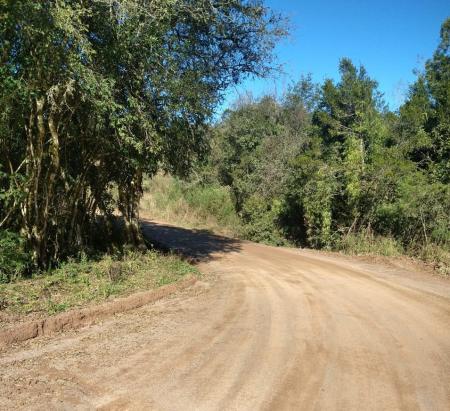 NOVO PONTILHÃO NO INTERIOR