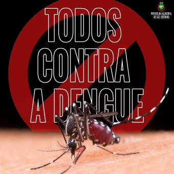 LIMPEZA DE COMBATE À DENGUE NOS BAIRROS